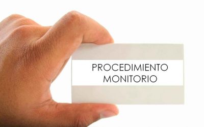 ¿Qué es un monitorio?